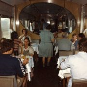 1984 USSR Trans Siberian Diner